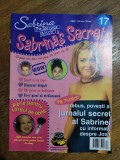 Revista Sabrina&#039;s Secrets nr. 17 / 2008 / R6P5F
