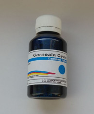 Cerneala refill HP 301 Cyan 100ml CH562EE CH564EE foto