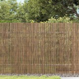 Cumpara ieftin Gard din Papură Maro 300 x 180 cm Stuf