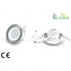 SPOT LED DIMABIL 6W 5500K-6000K LUMINA RECE foto