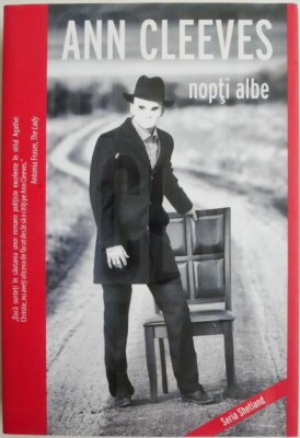Nopti albe &amp;ndash; Ann Cleeves foto