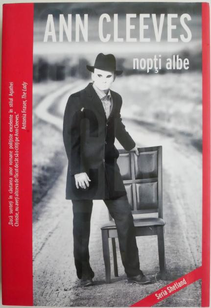 Nopti albe &ndash; Ann Cleeves