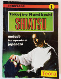 Tokujiro Namikoshi - Shiatsu, metoda terapeutica japoneza, Teora 1996