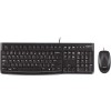 Kit Logitech MK120 USB layout US INTL