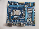 Placa de baza GIGABYTE GA-H67M-D2-B3, LGA 1155 + Procesor I3 2120, Pentru INTEL, DDR3