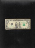 Statele Unite SUA USA 1 dollar 1988 K Dallas seria20630963 uzata