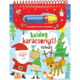 V&iacute;zfestő - Boldog kar&aacute;csonyt!