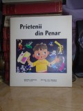 PRIETENII DIN PENAR * ILUSTRATII , 1985