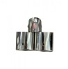 Ornament toba inox