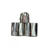 Cumpara ieftin Ornament toba inox