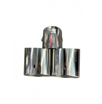 Ornament toba inox foto