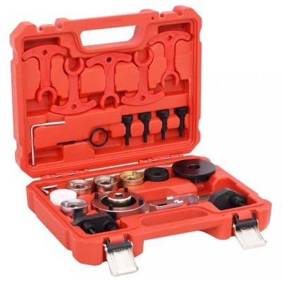 vidaXL Set unelte sincronizare seria VAG TSI/TFSI EA888 1.8 R4 2.0 R4 foto