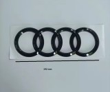 emblema A6 2020-2023 negru