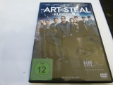 Art of the steal, DVD, Engleza