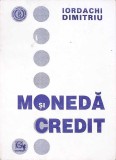 MONEDA SI CREDIT-IORDACHI DIMITRIU-342569