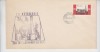 C12 - FDC Romania - Ziua Fortelor Armate ale RSR - LP711 - an 1969, Romania de la 1950, Militar