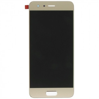 Huawei Honor 9 (STF-L09) Modul display LCD + Digitizer gold foto