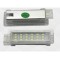 Lampi LED Portiere si Interior BMW F01, F20, F30 Lumina Alba