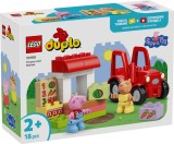 LEGO&reg; DUPLO - Tractor si piata (10468)