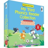 My Third Phonic Readers Set (12 Volume Boxed Set) - Woodpecker Books