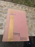 Fr&acirc;nturi din Astre - M. Negrișeanu