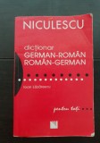 Dicționar german-rom&acirc;n / rom&acirc;n-german pentru toți - Ioan Lăzărescu