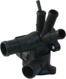 Cuplaj conducta lichid racire Seat Cordoba 93-99, Ibiza 93-99; Vw Golf Iii/Jetta (Usa)/Vento 91-98, motor: 1.4, 1.6, SRLine, 030121117K; 030121117N