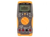 Multimetru Digital True RMS U1251B cu Bluetooth și IrDA LCD