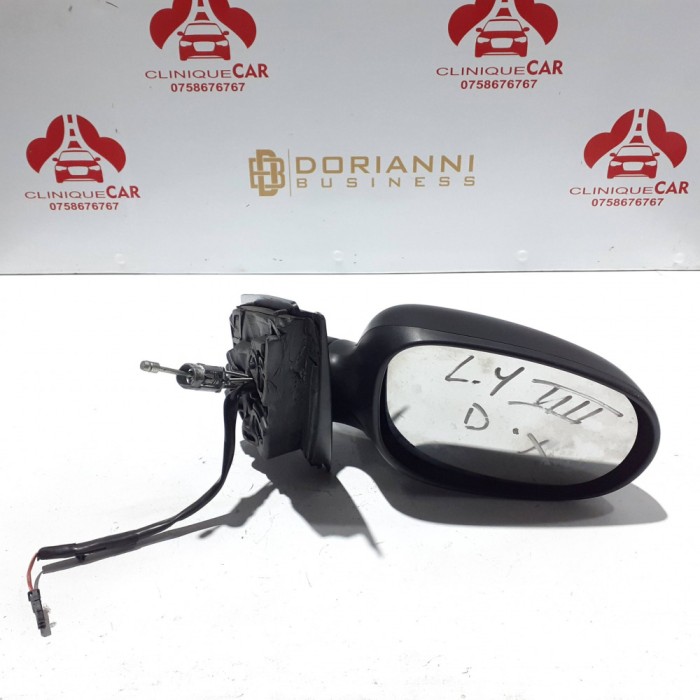 Oglinda dreapta Lancia Ypsilon III 2011 - 2015