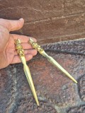 Cutite Vintage din bronz pentru scrisori !!!