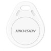 Tag mifare Hikvision DS-PT-M1, material PVC, ABS, dimensiuni: 41x32x3.5mm, culoare