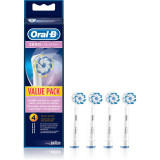 Oral B Sensitive Ultra Thin capete de schimb pentru periuta de dinti 4 buc