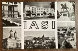 QW24 I - Carte postala - tematica turism - vedere - Iasi 62 - 1962