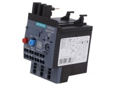 Releu termic Serie: 3RT20 S00 Term: cleme cu arc