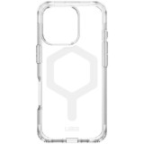 UAG Husa Plyo Magsafe iPhone 16 Pro Ice White