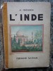 M. Percheron L'Inde (1936)