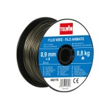 Sarma sudura cu flux Telwin 0.9 mm rola 0.8 kg - pentru sudura fara gaz WeldLand Equipment