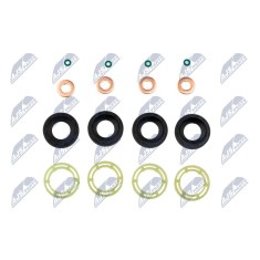 Set garnituri injectoare 1.6 Tdci/Hdi