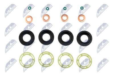 Set garnituri injectoare 1.6 Tdci/Hdi foto