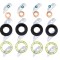 Set garnituri injectoare 1.6 Tdci/Hdi