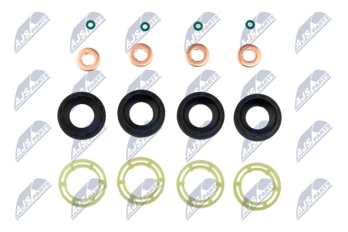 Set garnituri injectoare 1.6 Tdci/Hdi