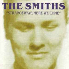 CD The Smiths ‎– Strangeways, Here We Come, original