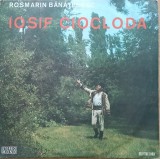 Disc Vinil - Iosif Ciocloda - Rosmarin Bănățenesc - Electrecord STM-EPE 01143