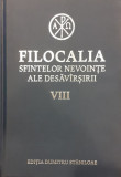 Filocalia sfintelor nevointe ale desavarsirii volumul VIII