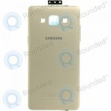 Samsung Galaxy A5 (SM-A500F) Capac baterie auriu