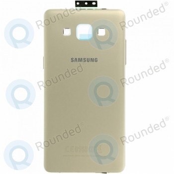 Samsung Galaxy A5 (SM-A500F) Capac baterie auriu foto
