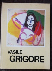 VASILE GRIGORE - EXPOZITIE RETROSPECTIVA DE PICTURA SI DESEN foto