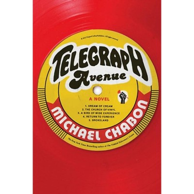 Telegraph Avenue - Michael Chabon foto