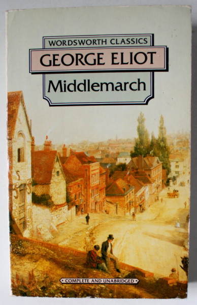 MIDDLEMARCH by GEORGE ELIOT , 1995