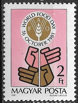 B1520 - Ungaria 1981 - Alimentatie neuzat,perfecta stare